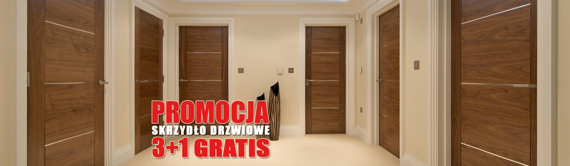 Slajd #1 - Skrzydła drzwiowe